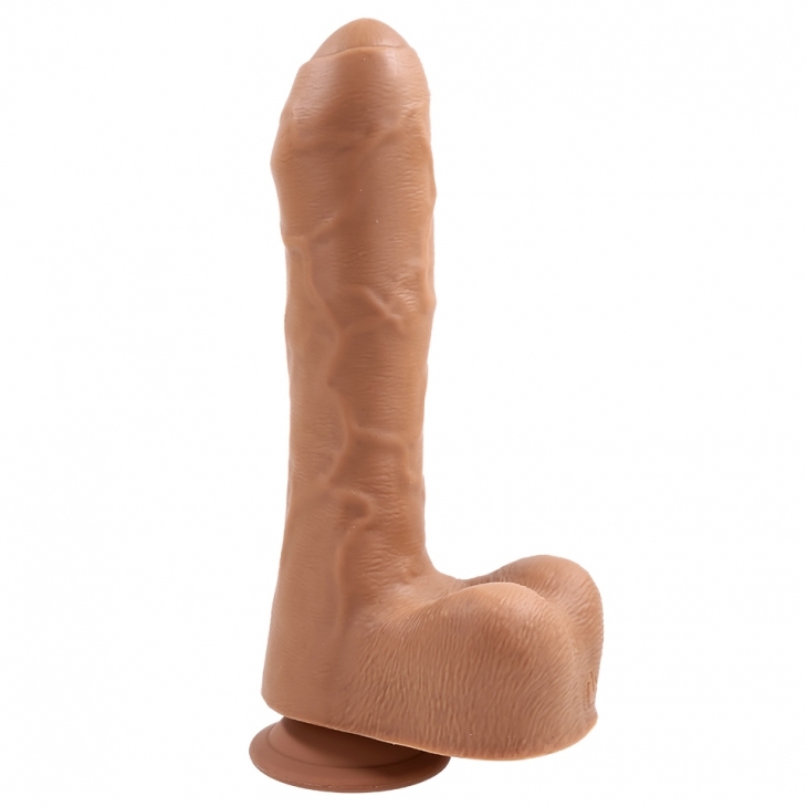 Fort Troff Realistic Uncut Thruster Dildo | UberKinky
